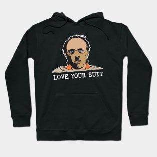 Love Your Suit - Silence Of The Lambs Hoodie